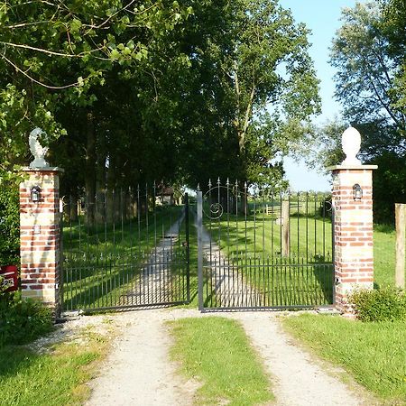 Paardenhof Guesthouse Esquelbecq Exteriér fotografie