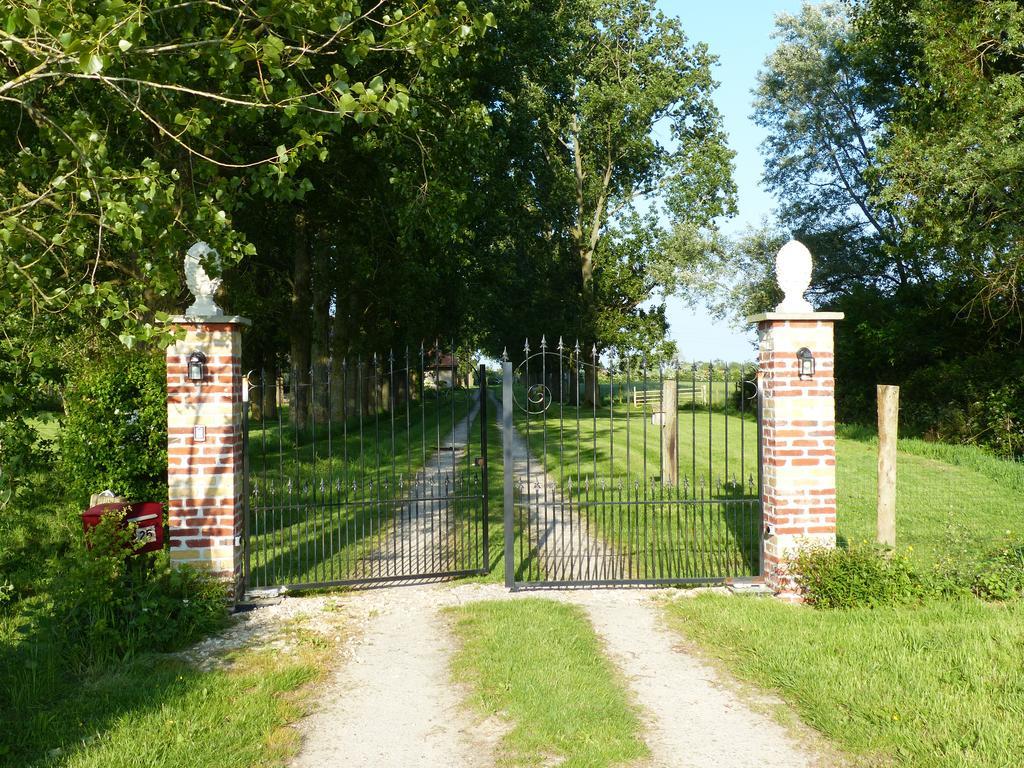 Paardenhof Guesthouse Esquelbecq Exteriér fotografie