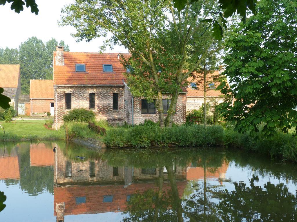 Paardenhof Guesthouse Esquelbecq Exteriér fotografie