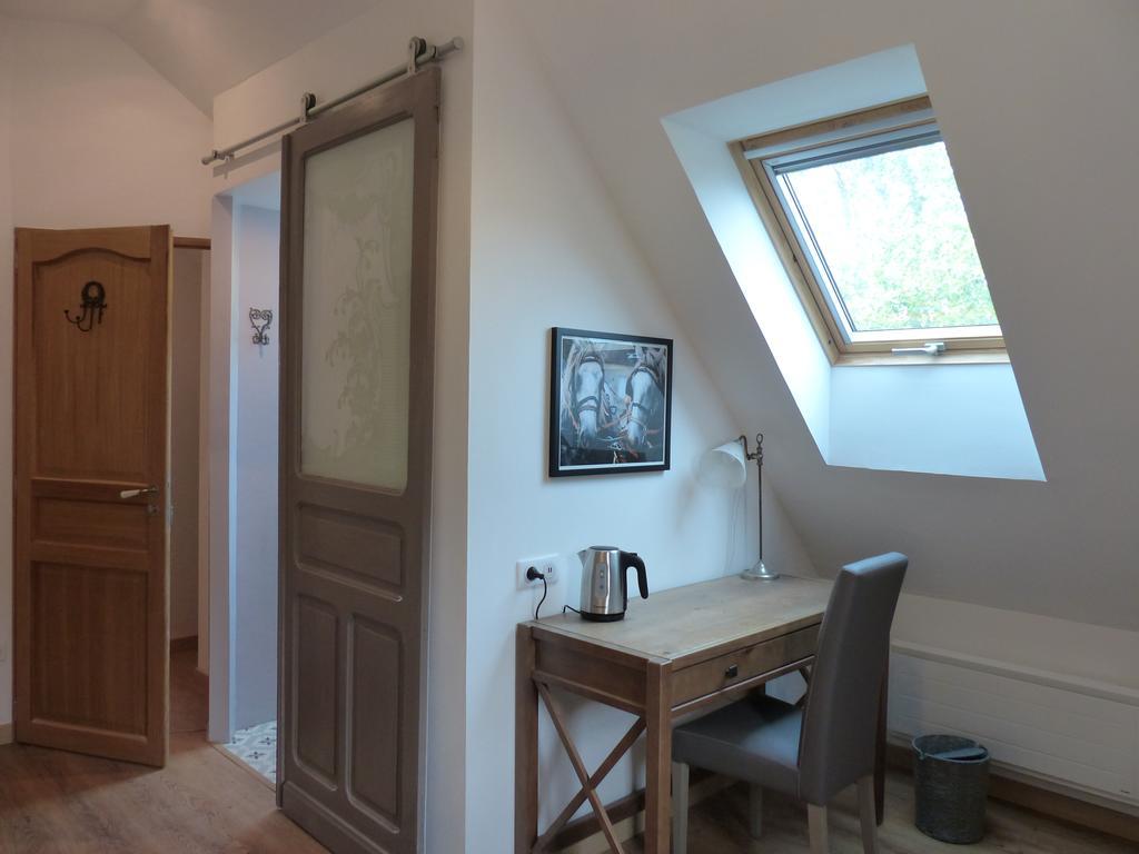 Paardenhof Guesthouse Esquelbecq Exteriér fotografie