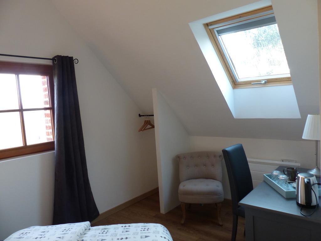 Paardenhof Guesthouse Esquelbecq Exteriér fotografie