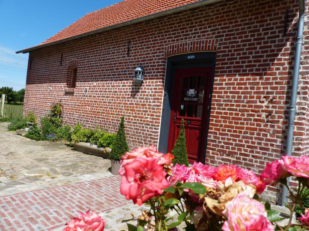 Paardenhof Guesthouse Esquelbecq Exteriér fotografie