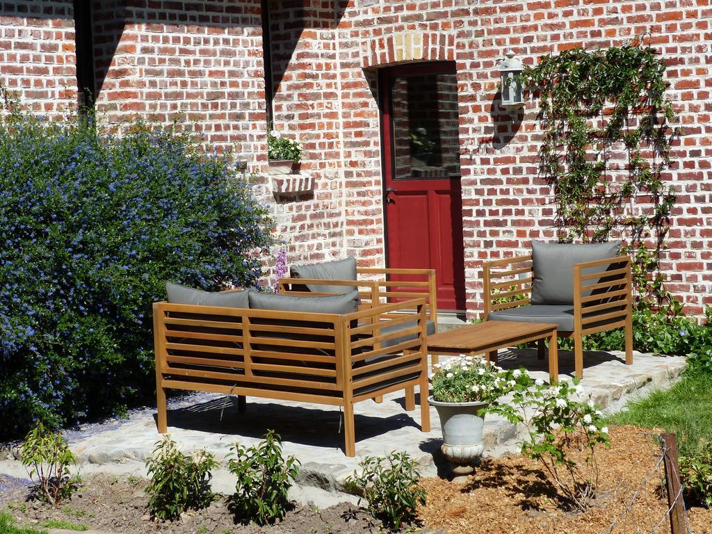 Paardenhof Guesthouse Esquelbecq Exteriér fotografie