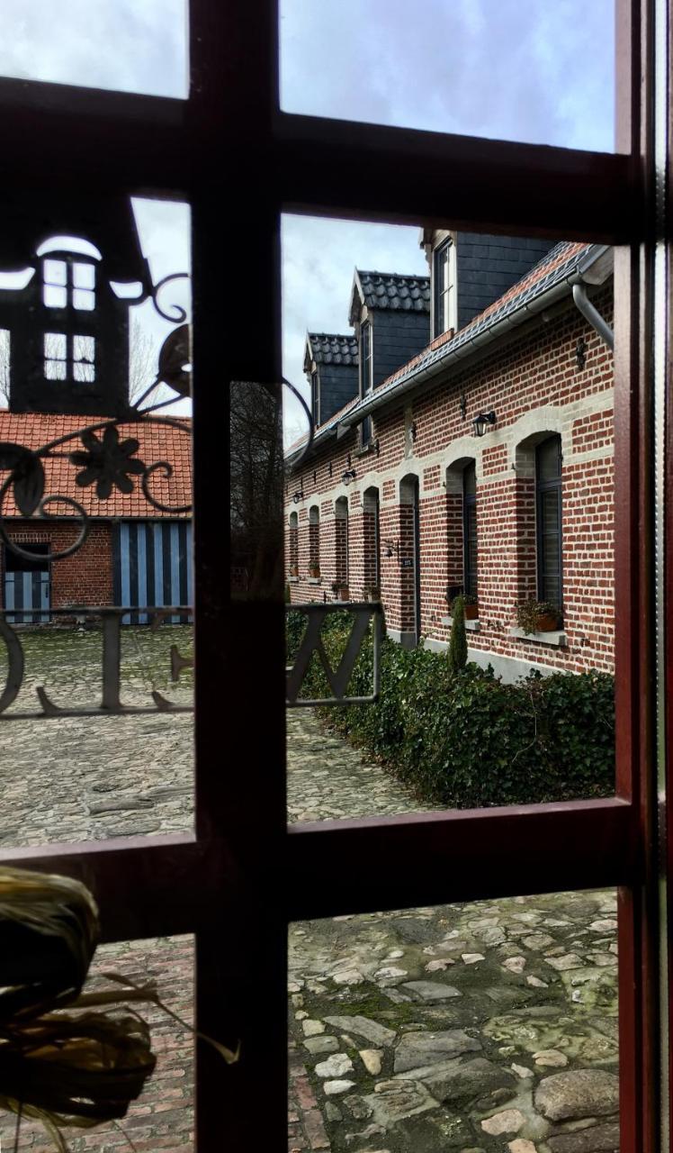 Paardenhof Guesthouse Esquelbecq Exteriér fotografie