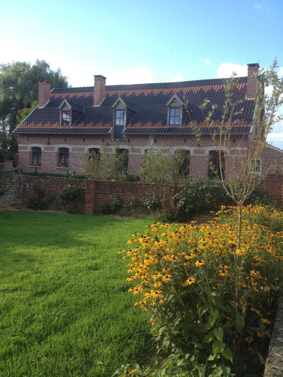 Paardenhof Guesthouse Esquelbecq Exteriér fotografie